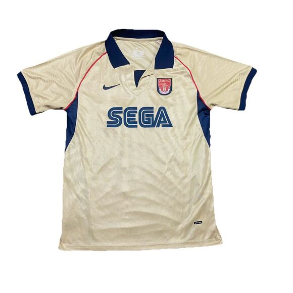 Arsenal | Men’s Medium Retro “Sega” Jersey - Picture 1 of 5